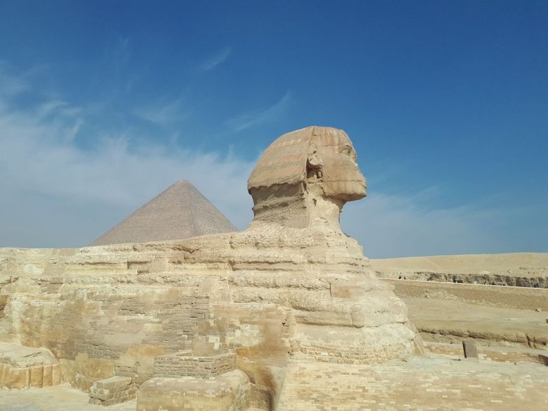 ARABIAN NIGHTS PYRAMIDS GUEST HOUSE — фото 6