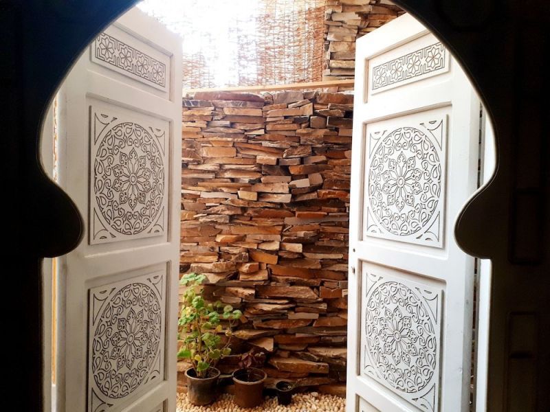 ARABIAN NIGHTS PYRAMIDS GUEST HOUSE — фото 8