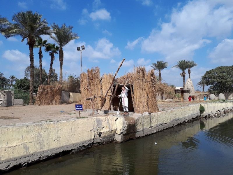 ARABIAN NIGHTS PYRAMIDS GUEST HOUSE — фото 9