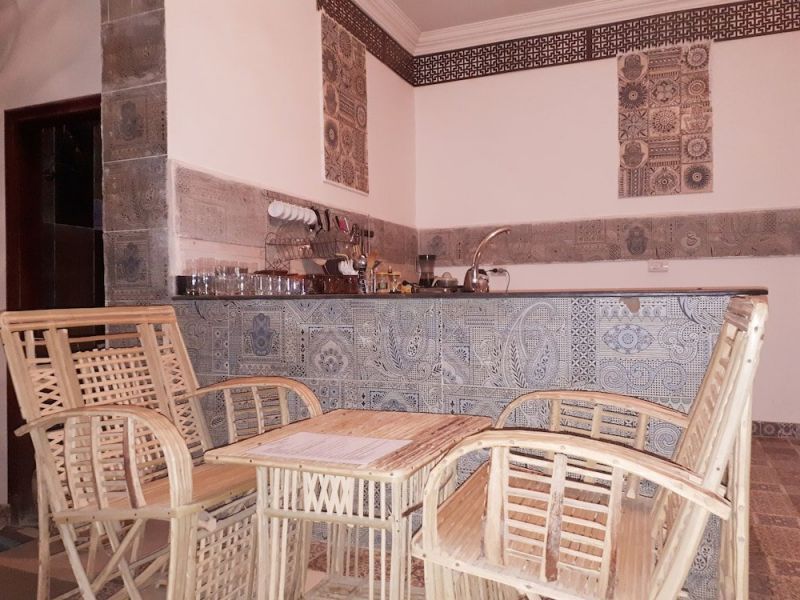 ARABIAN NIGHTS PYRAMIDS GUEST HOUSE — фото 12