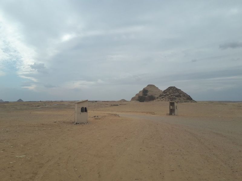 ARABIAN NIGHTS PYRAMIDS GUEST HOUSE — фото 13