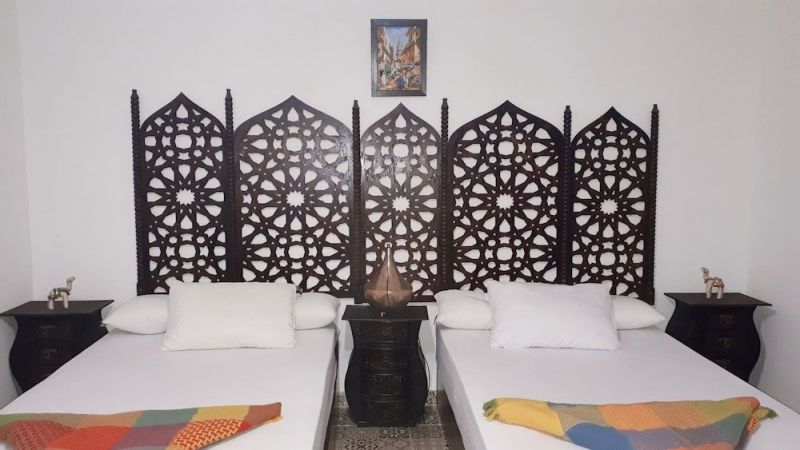 ARABIAN NIGHTS PYRAMIDS GUEST HOUSE — фото 14
