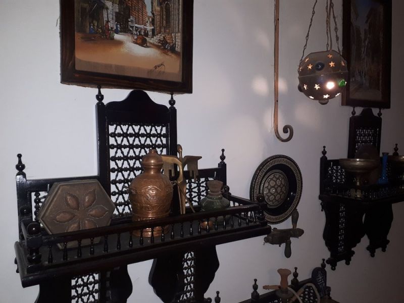 ARABIAN NIGHTS PYRAMIDS GUEST HOUSE — фото 16