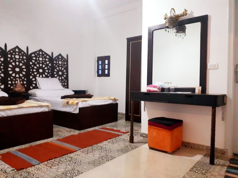 ARABIAN NIGHTS PYRAMIDS GUEST HOUSE — фото 17