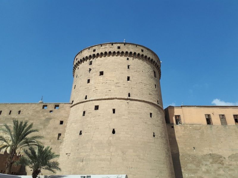 ARABIAN NIGHTS PYRAMIDS GUEST HOUSE — фото 18