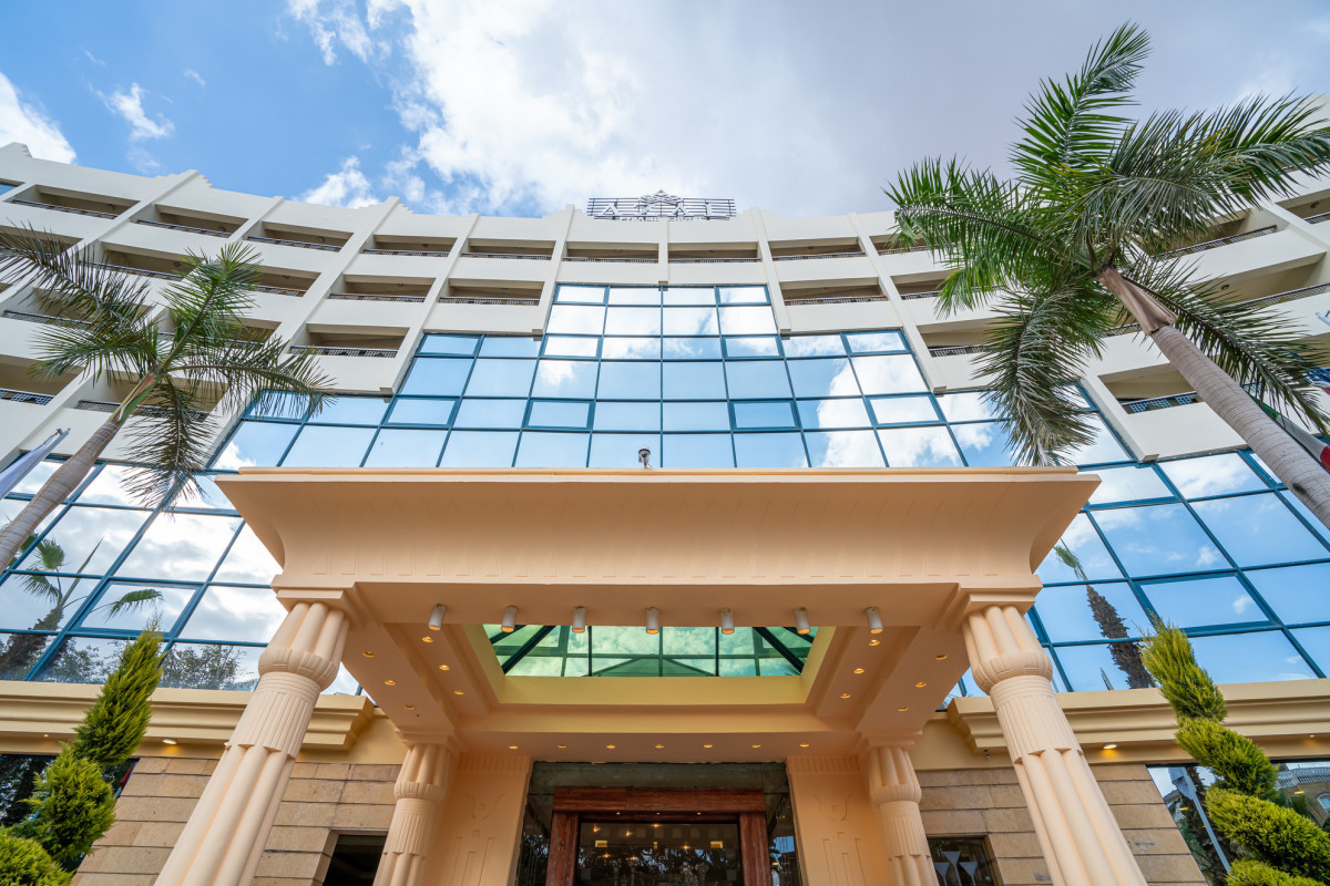 AZAL PYRAMIDS HOTEL — фото 2