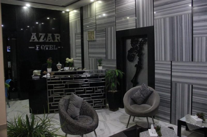 AZAR BOUTIQUE HOTEL — фото 10
