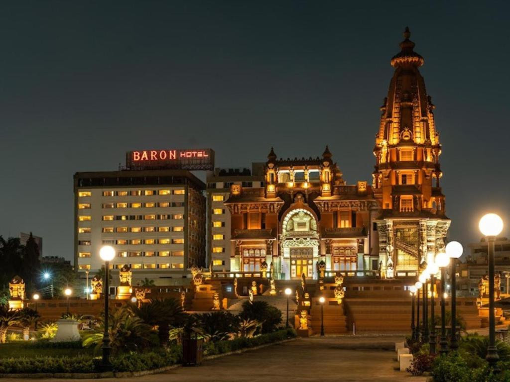 BARON HOTEL HELIOPOLIS — фото 14