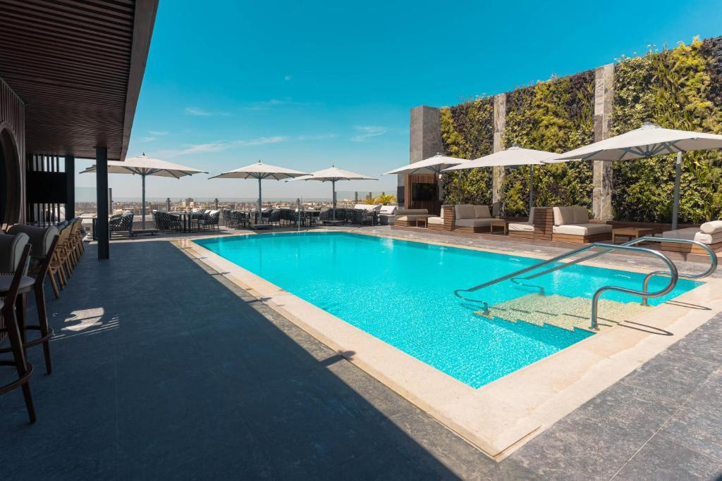 BARON HOTEL HELIOPOLIS — фото 16