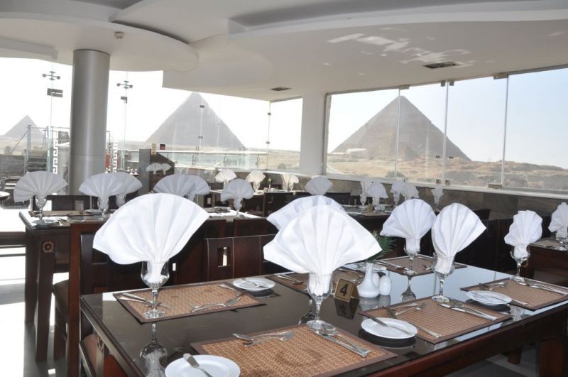 BEST VIEW PYRAMIDS HOTEL — фото 10