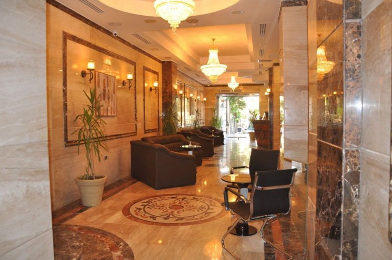 BEST VIEW PYRAMIDS HOTEL — фото 15