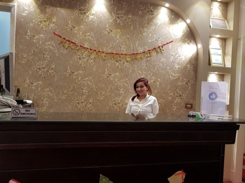 CAIRO PARADISE HOTEL — фото 13