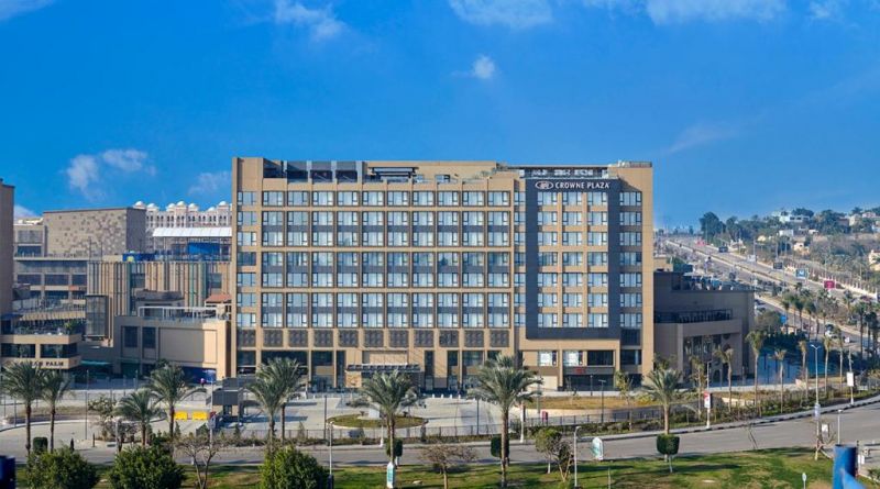 CROWNE PLAZA WEST CAIRO ARKAN