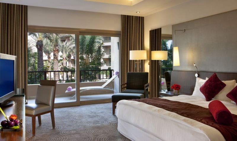 DUSIT THANI LAKEVIEW CAIRO — фото 2