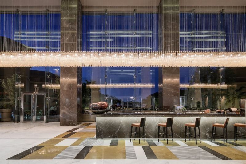 DUSIT THANI LAKEVIEW CAIRO — фото 10