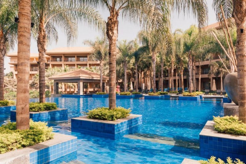 DUSIT THANI LAKEVIEW CAIRO — фото 12