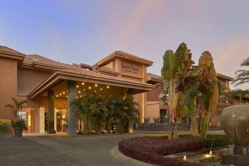 DUSIT THANI LAKEVIEW CAIRO — фото 15