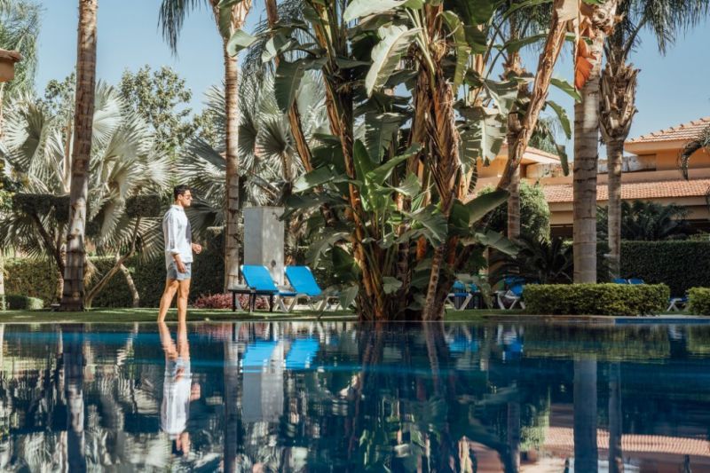 DUSIT THANI LAKEVIEW CAIRO — фото 17