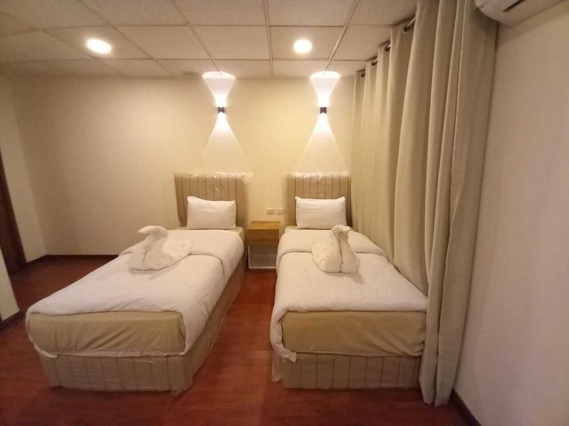 EGY DAYS HOTEL — фото 11