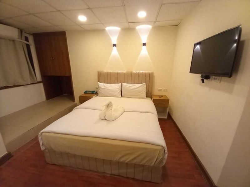 EGY DAYS HOTEL — фото 12