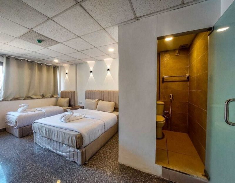 EGY DAYS HOTEL — фото 14
