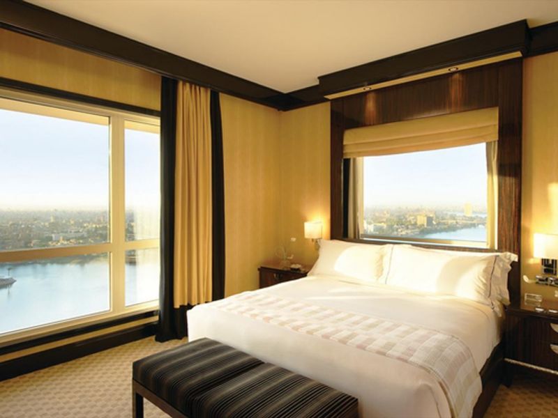 FAIRMONT NILE CITY — фото 10