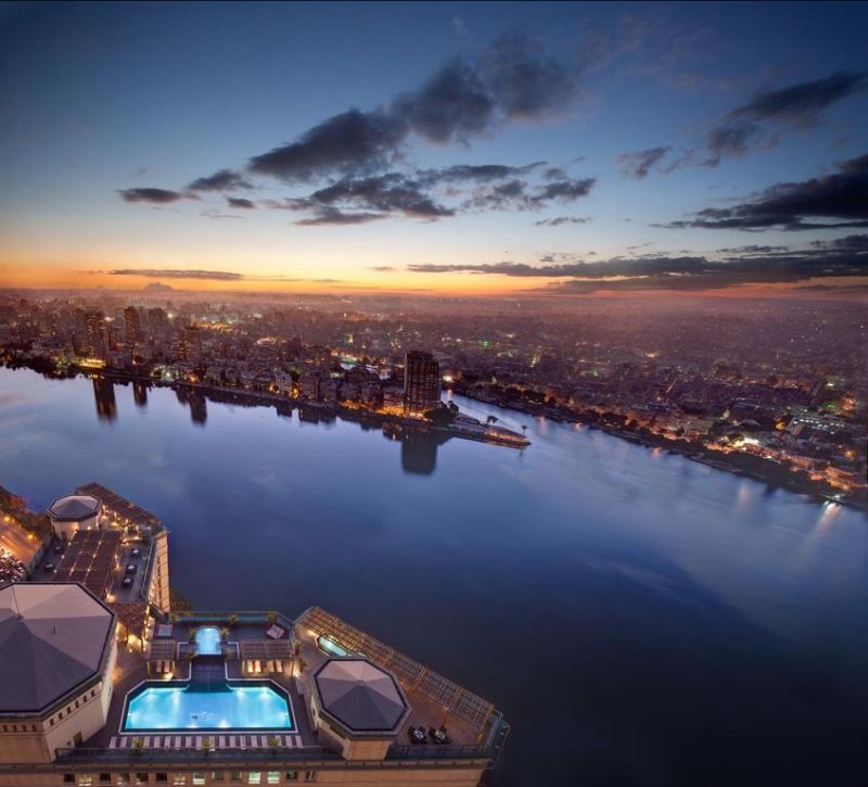 FAIRMONT NILE CITY — фото 17