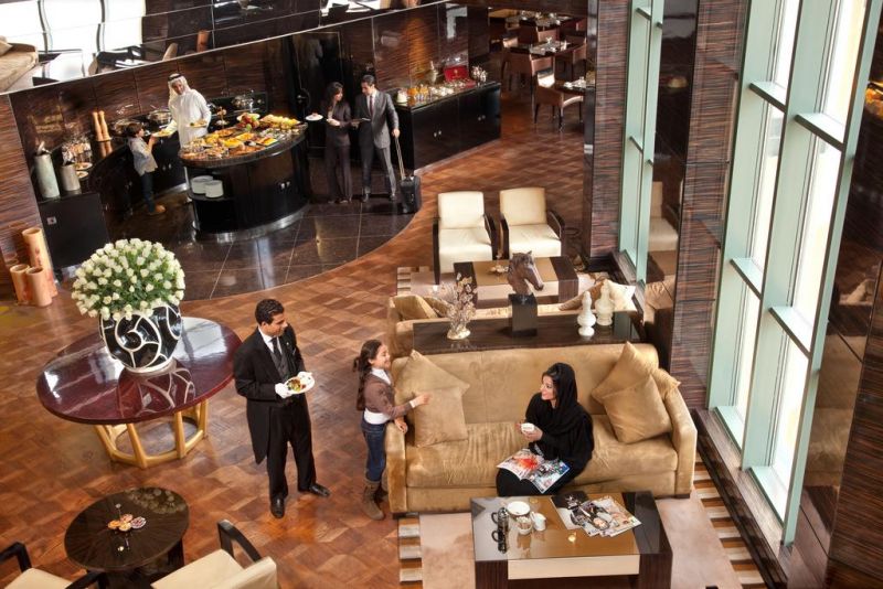 FAIRMONT NILE CITY — фото 18