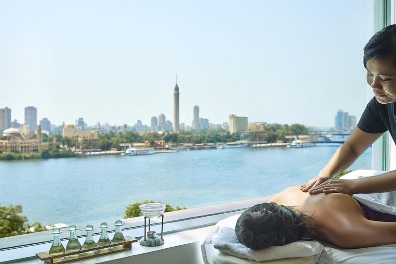 FOUR SEASONS HOTEL CAIRO AT NILE PLAZA — фото 3