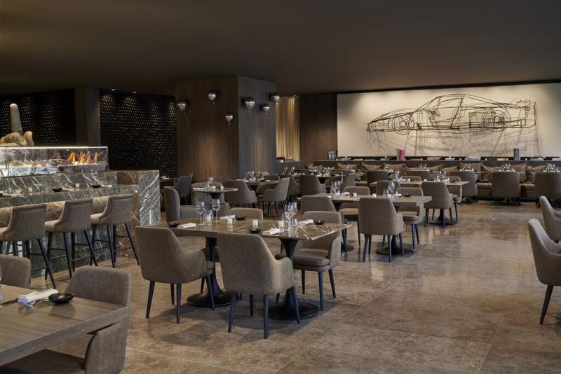 FOUR SEASONS HOTEL CAIRO AT NILE PLAZA — фото 10