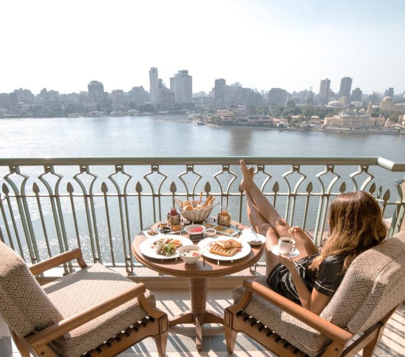 FOUR SEASONS HOTEL CAIRO AT NILE PLAZA — фото 15