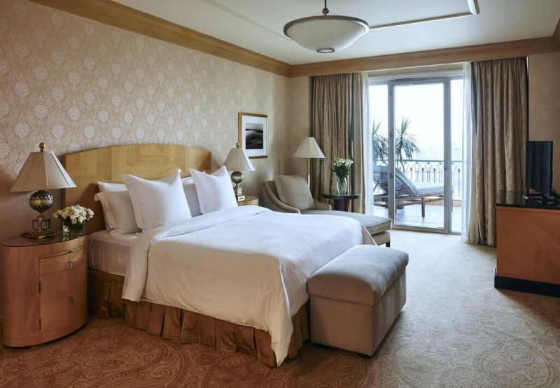 FOUR SEASONS HOTEL CAIRO AT NILE PLAZA — фото 18