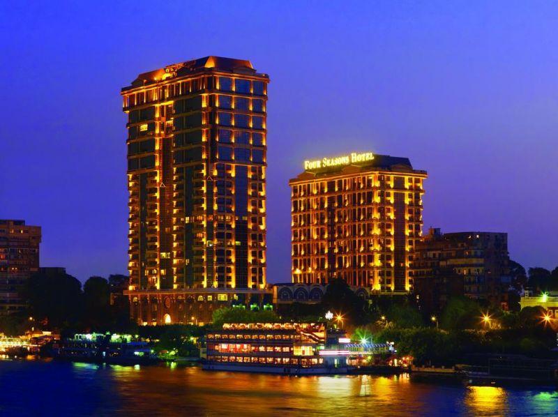 FOUR SEASONS HOTEL CAIRO AT THE FIRST RESIDENCE — фото 2
