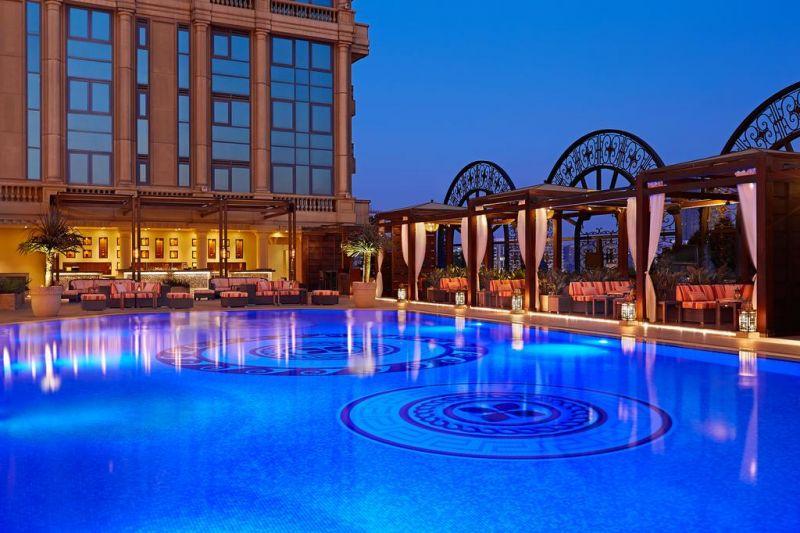 FOUR SEASONS HOTEL CAIRO AT THE FIRST RESIDENCE — фото 3