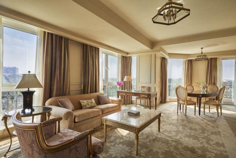 FOUR SEASONS HOTEL CAIRO AT THE FIRST RESIDENCE — фото 5