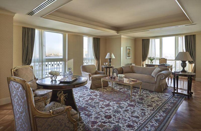 FOUR SEASONS HOTEL CAIRO AT THE FIRST RESIDENCE — фото 10