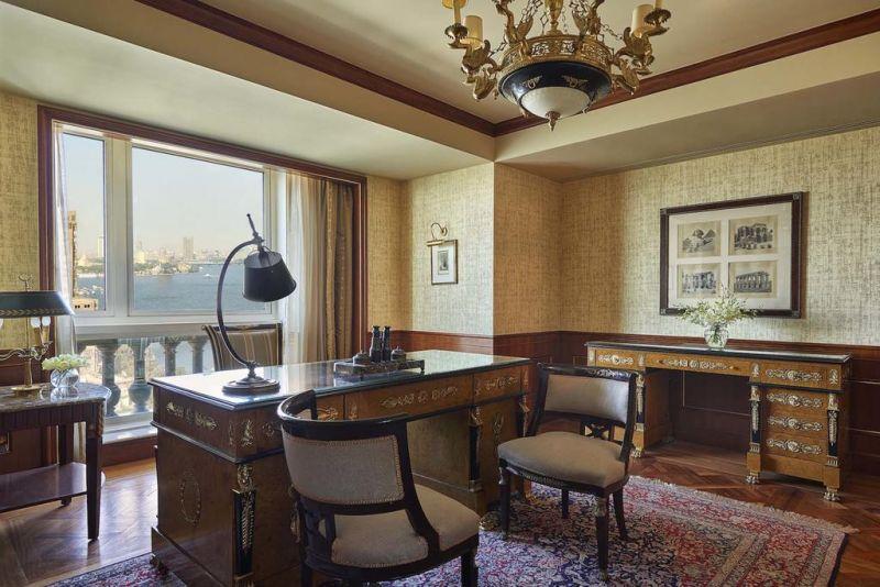 FOUR SEASONS HOTEL CAIRO AT THE FIRST RESIDENCE — фото 13