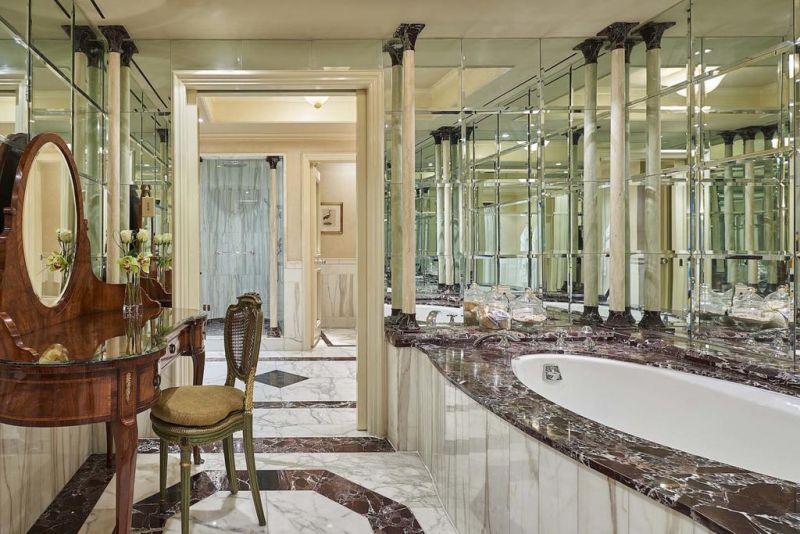 FOUR SEASONS HOTEL CAIRO AT THE FIRST RESIDENCE — фото 14