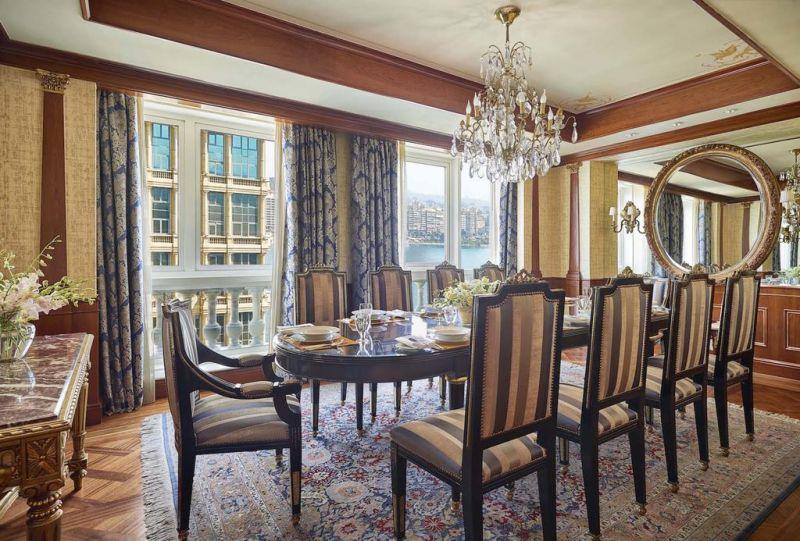 FOUR SEASONS HOTEL CAIRO AT THE FIRST RESIDENCE — фото 15
