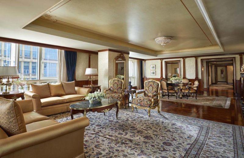 FOUR SEASONS HOTEL CAIRO AT THE FIRST RESIDENCE — фото 16