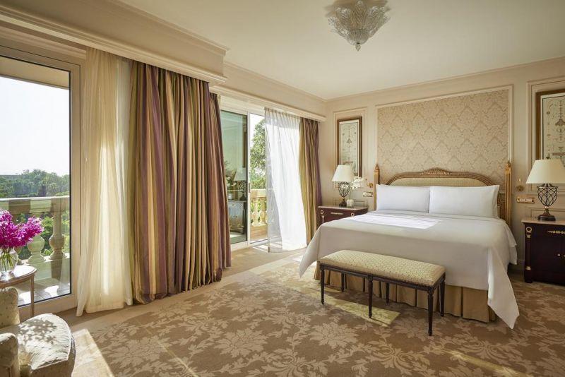 FOUR SEASONS HOTEL CAIRO AT THE FIRST RESIDENCE — фото 17