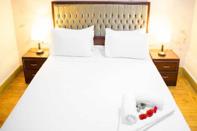 GOLDEN PALACE HOTEL