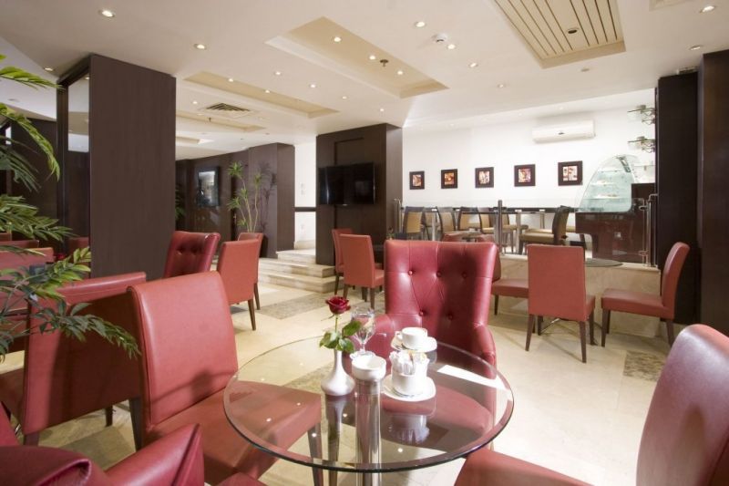 GOLDEN PARK HOTEL HELIOPOLIS CAIRO — фото 15