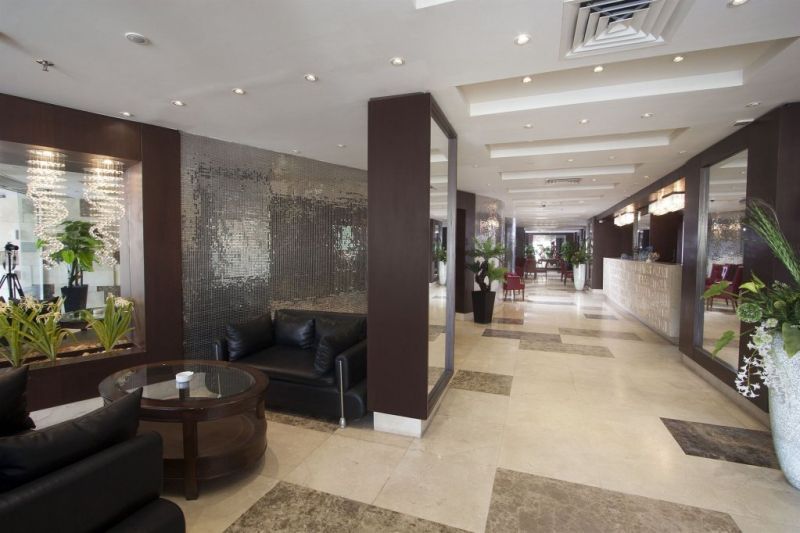 GOLDEN PARK HOTEL HELIOPOLIS CAIRO — фото 16