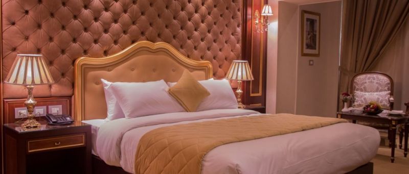 GOLDEN PYRAMIDS INN — фото 3