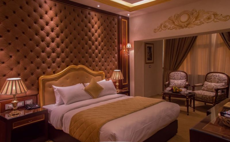 GOLDEN PYRAMIDS INN — фото 12
