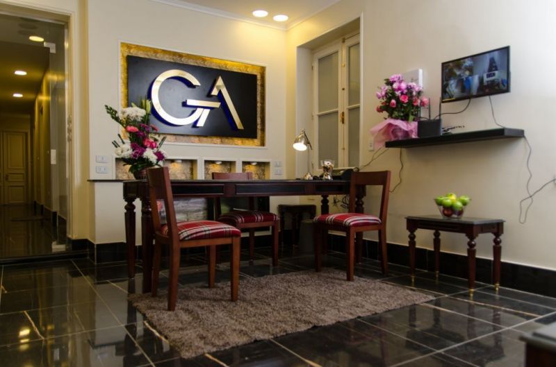 GRAND AGOR HOTEL — фото 10