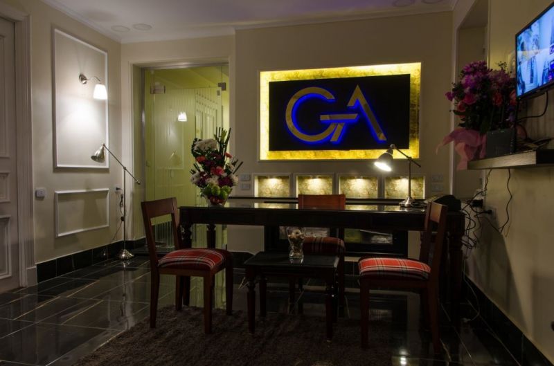 GRAND AGOR HOTEL — фото 11