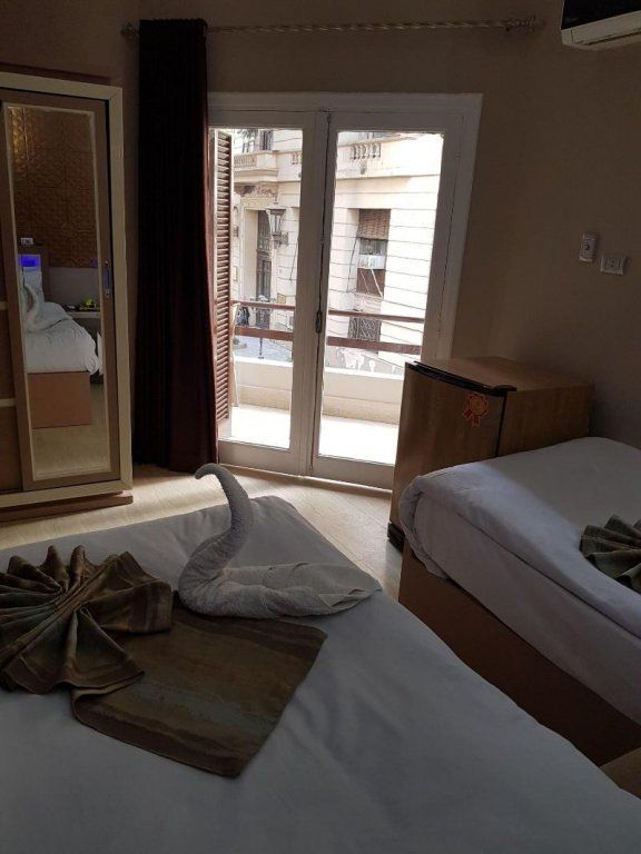 GRAND CAIRO HOTEL — фото 10