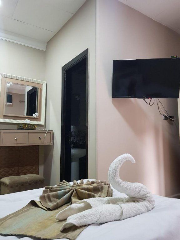 GRAND CAIRO HOTEL — фото 12